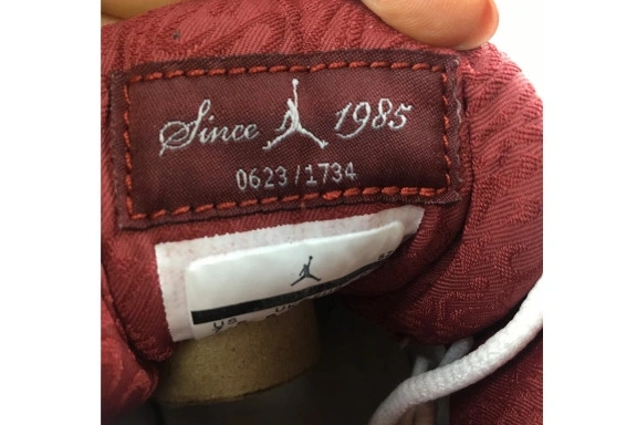 707 417212-601 13 Jordan  Premio 417212-601 23 NewStyle Bin Retro Air 0601